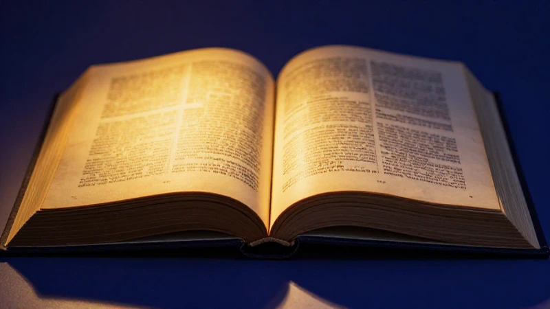 Antítesis: 30 Ejemplos de Antítesis para Aprender Fácilmente 5 Libro antiguo con dramático contraste dorado y oscuro