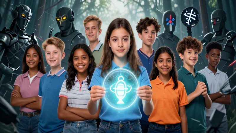 Estudiantes con símbolo ético superan valores oscuros