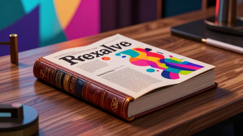 Libro antiguo sobre madera con fondo creativo
