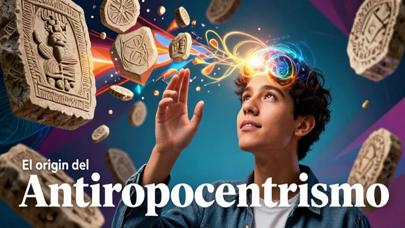 Antropocentrismo: definición, concepto y su impacto social 3 El Antropocentrismo surge del teocentrismo al humanismo