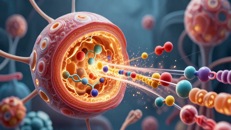 El aparato de Golgi clasifica y procesa proteínas