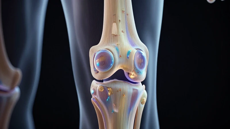 Codo detallado: ligamentos, cartílago y luz