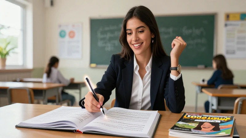 A pesar o a pesar: Cuál es la forma correcta de escribir 5 Maestra atractiva en diseño educativo profesional