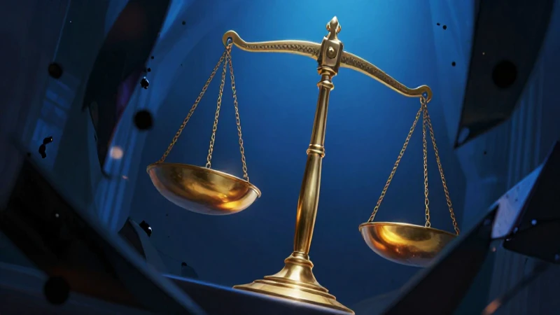 Justicia cinematográfica, épica y de alto contraste