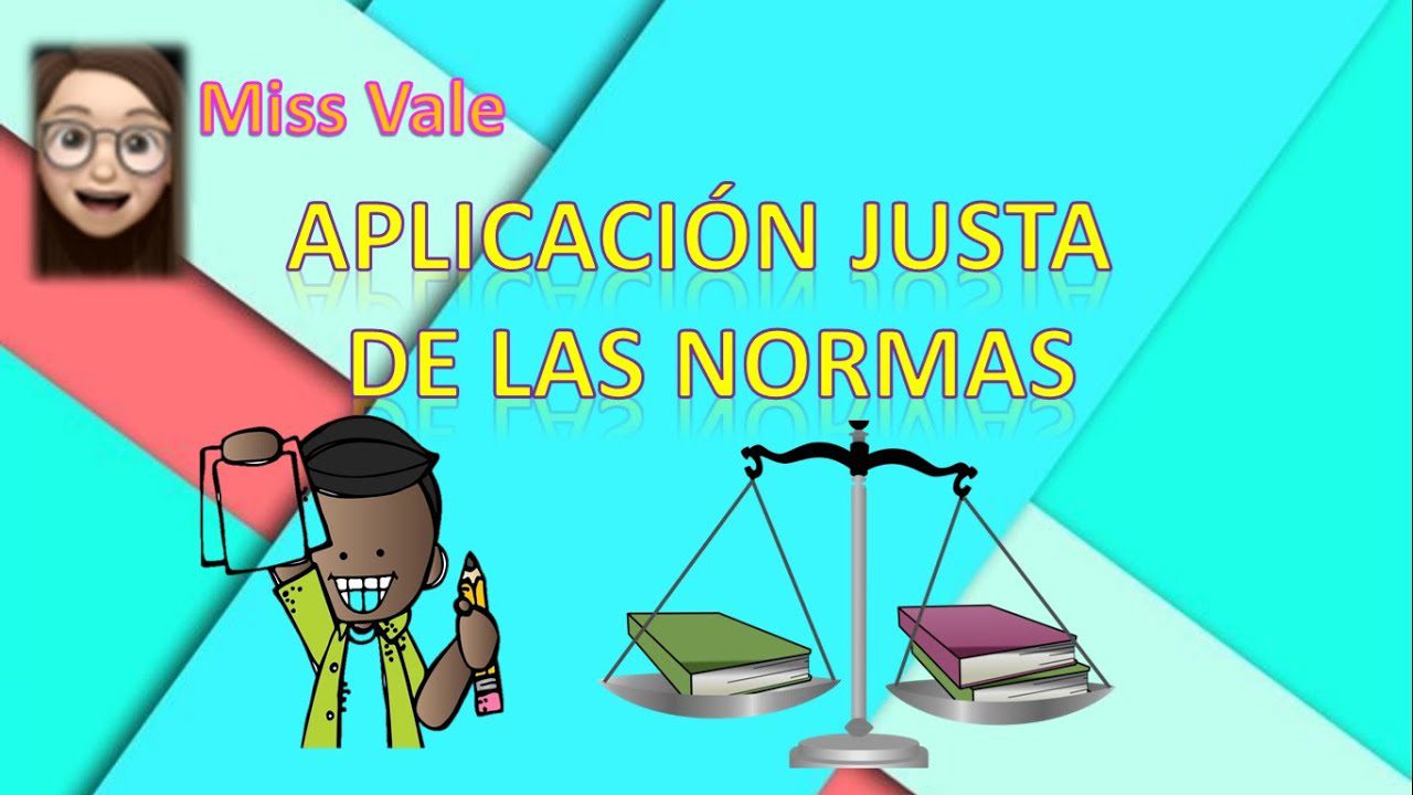 aplicacion justa de las normas garantizando equidad y transparencia