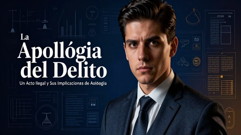 Apología: Definición y Concepto Esencial Explicado Aquí 4 Apología del delito: acto ilegal definido