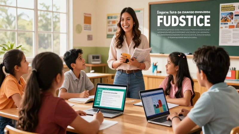 Apoyar emocionalmente: Guía sobre apoyo y recursos PDF 8 Maestra mexicana enseña recursos digitales a sus alumnos