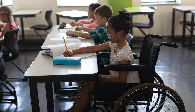 Apoyo a estudiantes con discapacidad: el papel clave de los docentes en México 26 apoyo a estudiantes con discapacidad el papel clave de los docentes en