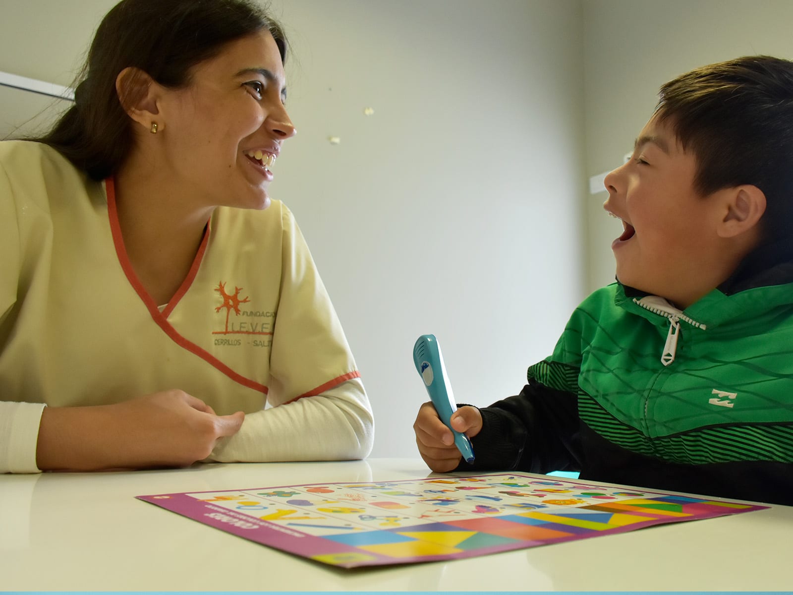 apoyo educativo para familias con hijos discapacitados programa inclusivo y gubernamental