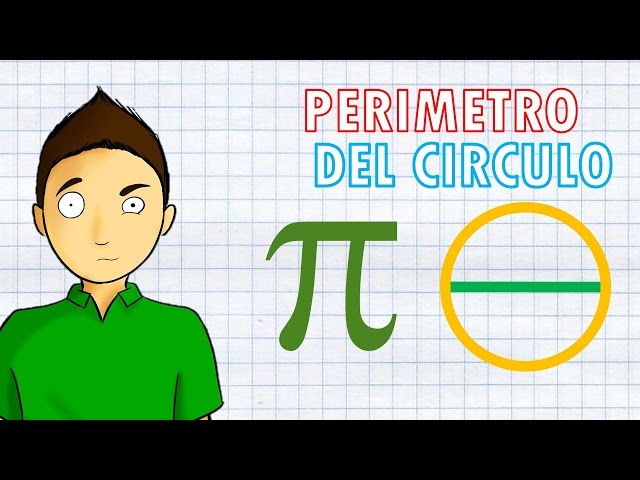 aprende a calcular el diametro del circulo tutorial completo y facil
