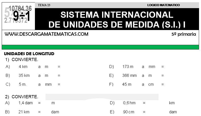 Aprende a calcular medidas de pulgadas, pies y millas en primaria 2 aprende a calcular medidas de pulgadas pies y millas en primaria