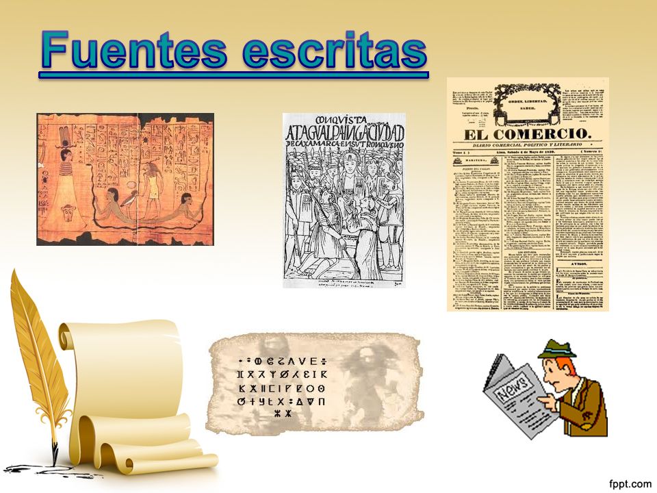 aprende a clasificar fuentes historicas de forma sencilla y clara