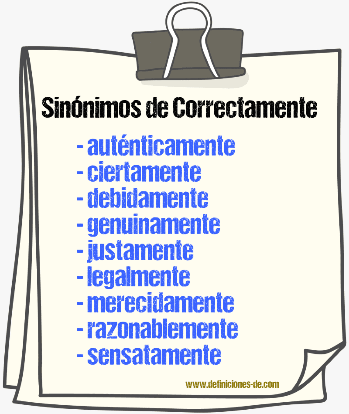 aprende a corresponder correctamente sinonimos y consejos utiles