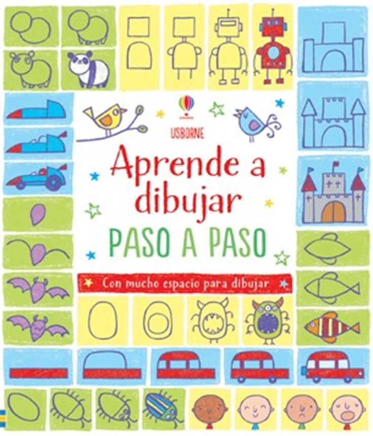 Aprende a dibujar con nuestro libro de trazos y desata tu creatividad 2 aprende a dibujar con nuestro libro de trazos y desata tu creatividad