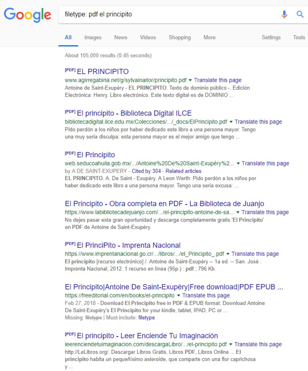 Aprende a encontrar rápidamente PDF en Internet: Guía definitiva 2 aprende a encontrar rapidamente pdf en internet guia definitiva