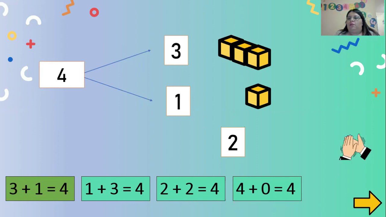 aprende a hacer descomposiciones aditivas facil y efectivamente