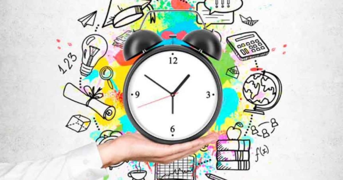 Aprende a jerarquizar operaciones y optimizar tu tiempo 2 aprende a jerarquizar operaciones y optimizar tu tiempo