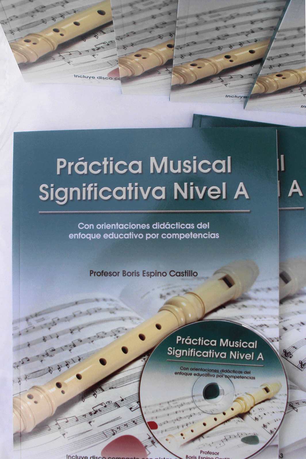 aprende a usar libros de instrumentos de la sep sin importar tu nivel musical