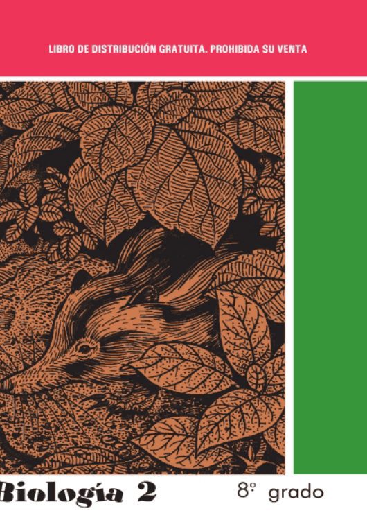 aprende biologia en 8vo grado con nuestro libro de texto en cuba