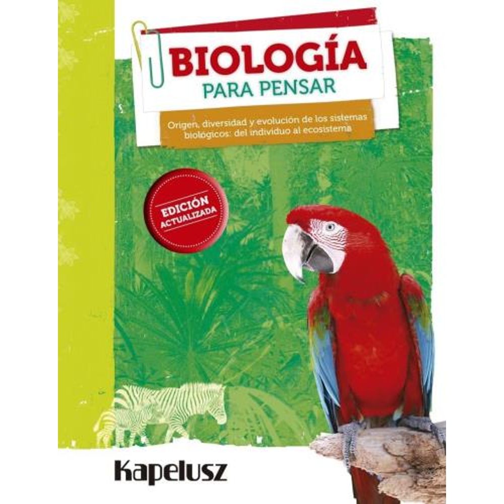 Aprende Biología: Guía completa y actualizada en libro 31 aprende biologia guia completa y actualizada en libro
