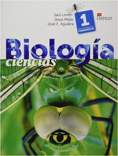 aprende ciencia en secundaria con el mejor libro de biologia