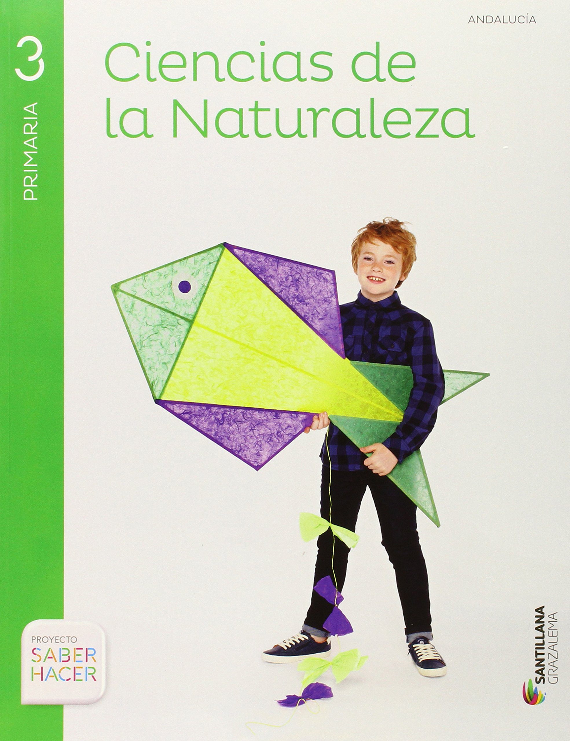 Aprende Ciencias Naturales divirtiéndote: 3º de Primaria 2 aprende ciencias naturales divirtiendote 3o de primaria