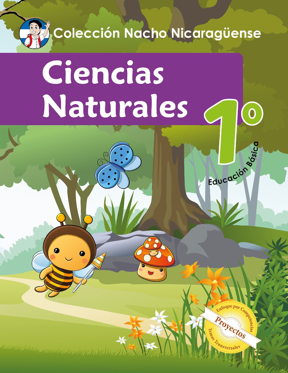 aprende ciencias naturales facilmente libro para 1er grado