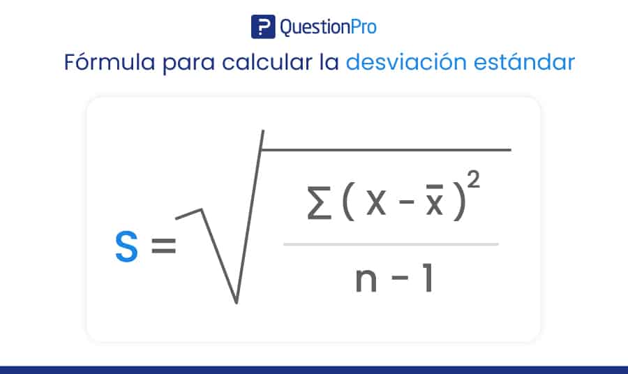 Aprende cómo sacar la desviación media de forma fácil y precisa 2 aprende como sacar la desviacion media de forma facil y precisa