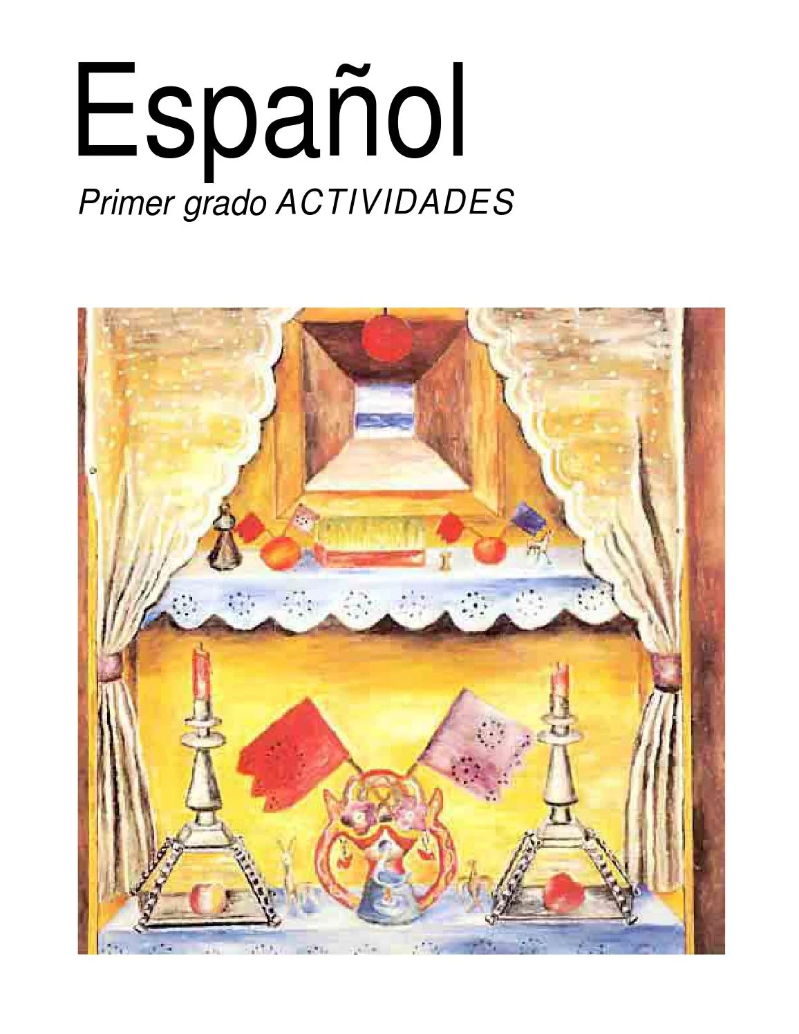 aprende con el libro de espanol para primer grado mejora tu exito academico en telesecundaria