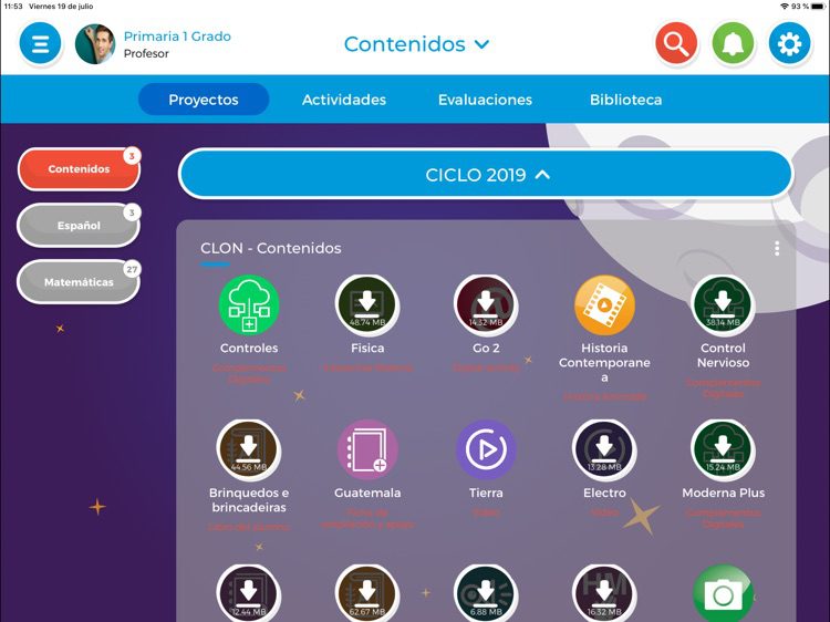 aprende con santillana unoi opcion educativa completa