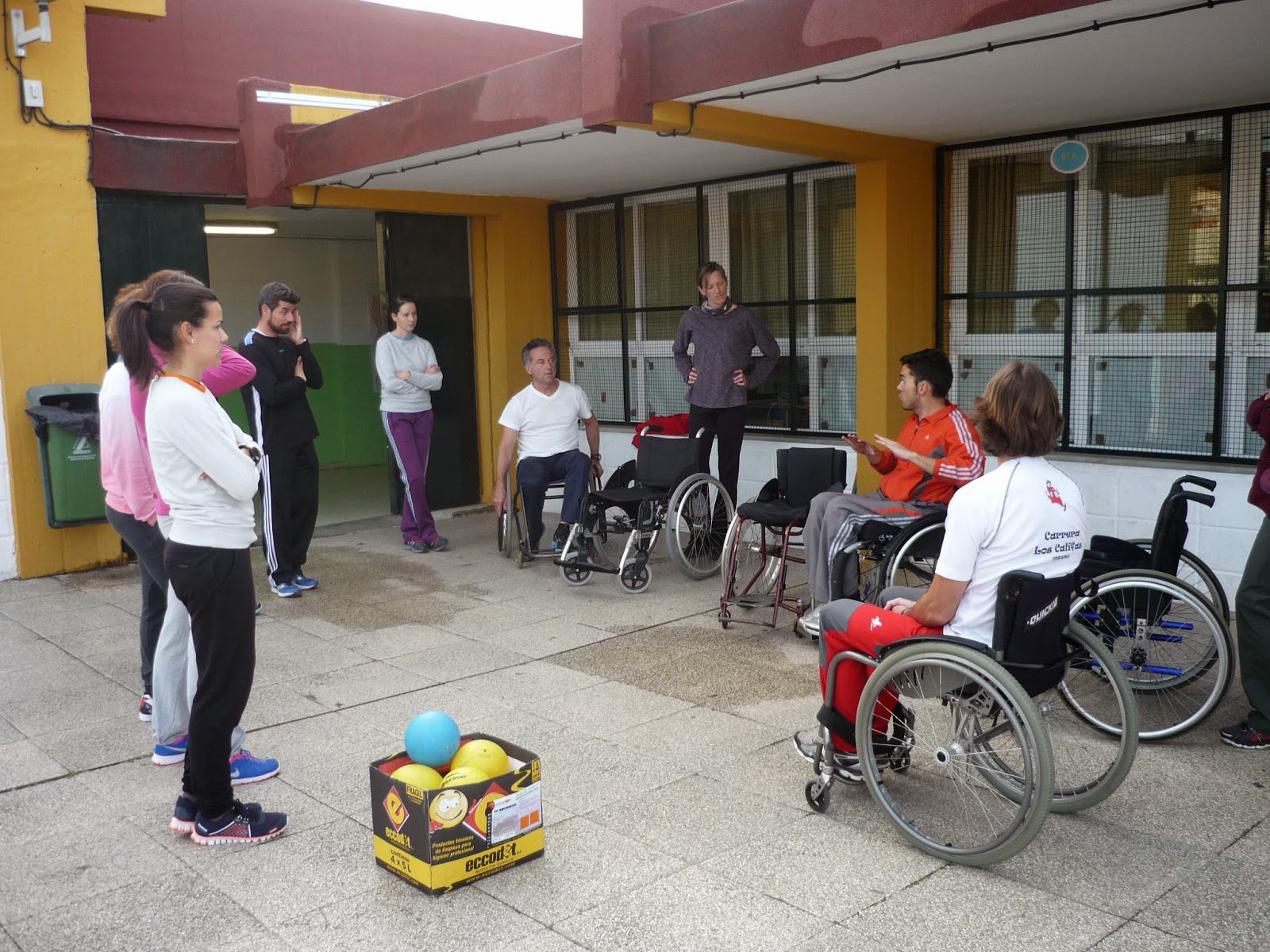aprende estrategias innovadoras para adaptar la educacion fisica a estudiantes con discapacidad