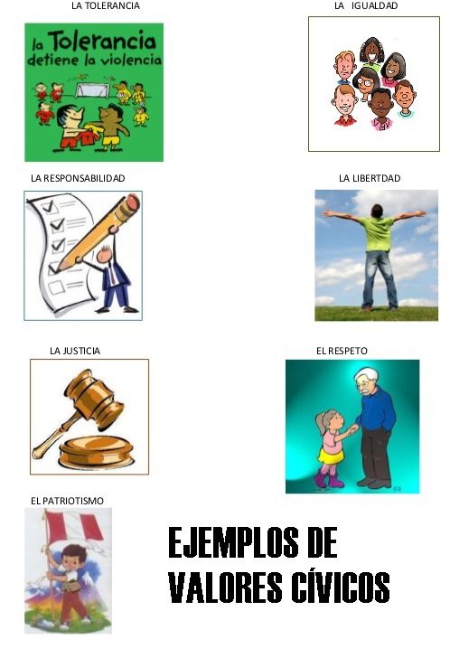 aprende etica y valores civicos con nuestras guias y recursos