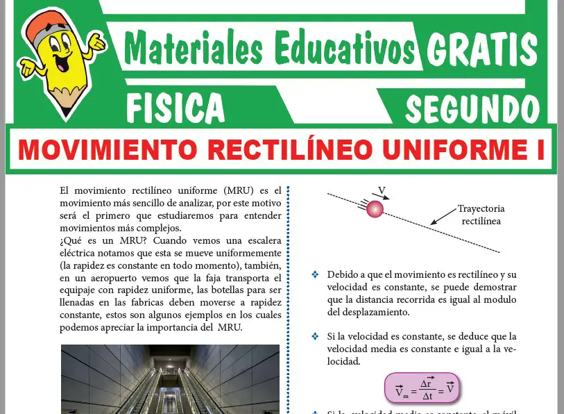 aprende fisica de forma divertida y sencilla en segundo de secundaria