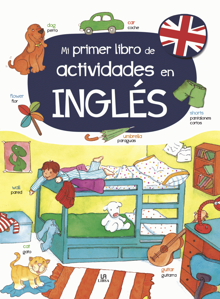 Aprende inglés de forma divertida con nuestro libro preescolar PDF 2 aprende ingles de forma divertida con nuestro libro preescolar pdf