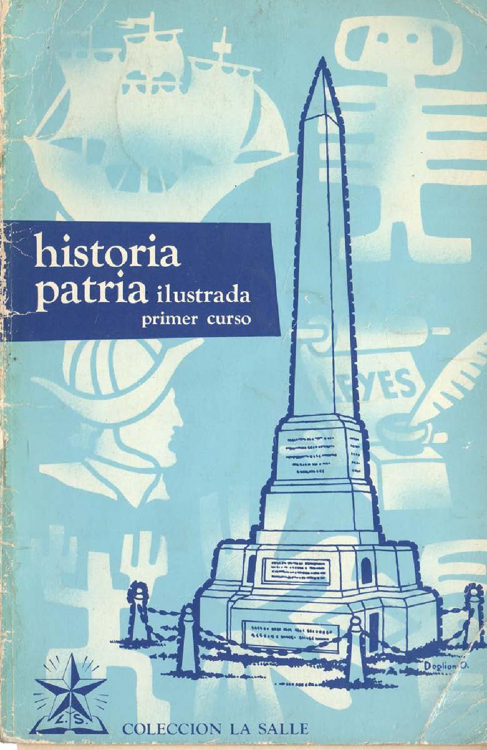 aprende la historia de tu patria con los mejores libros de