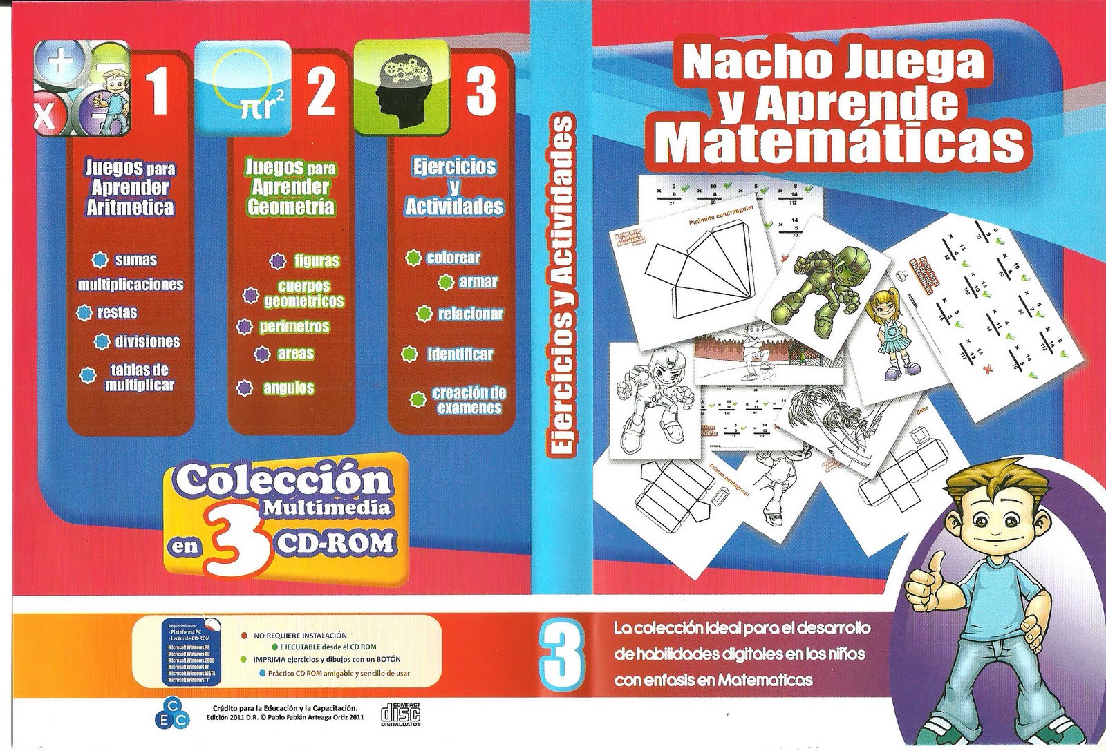 ¡Aprende Matemáticas 2º Secundaria con ejercicios y lecciones de Paco el Chato! 1 aprende matematicas 2o secundaria con ejercicios y lecciones de paco el chato