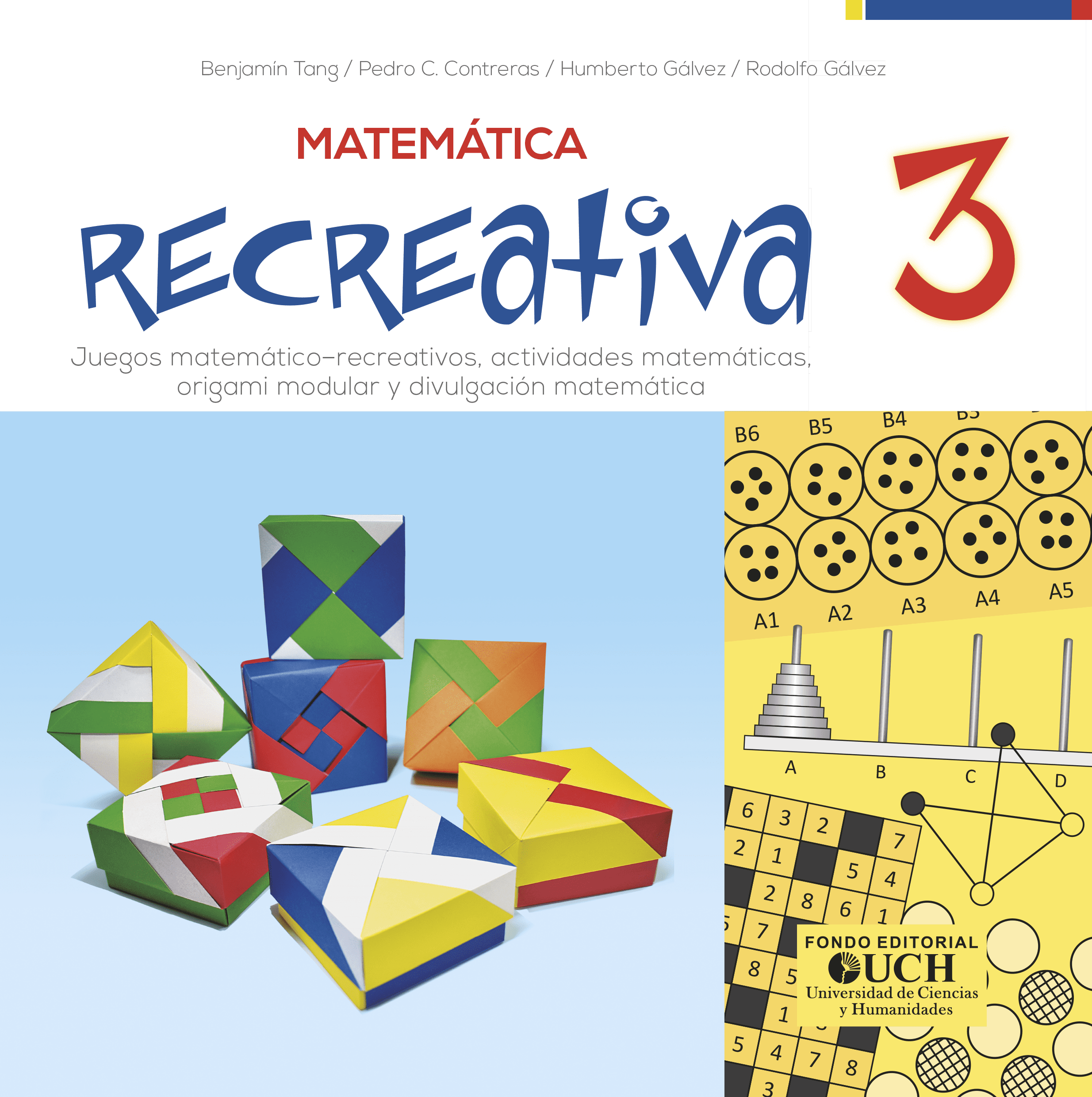aprende matematicas 3 de forma creativa y recreativa con respuestas incluidas
