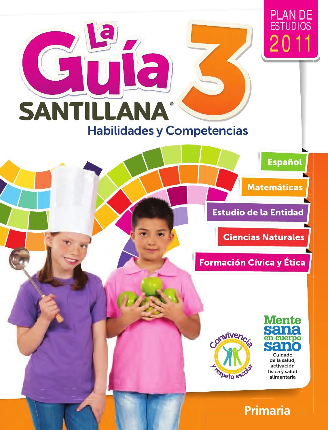 Aprende Matemáticas 3 Santillana con respuestas contestadas 2 aprende matematicas 3 santillana con respuestas contestadas