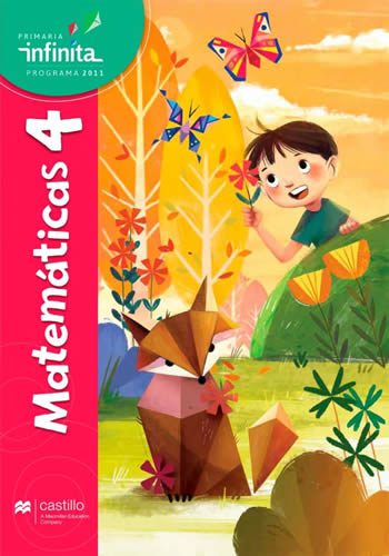 ¡Aprende Matemáticas 4 de Infinita Primaria y deslumbra con respuestas infinitas! 2 aprende matematicas 4 de infinita primaria y deslumbra con respuestas infinitas