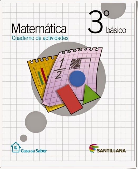aprende matematicas divirtiendote libro 3 de primaria de santillana