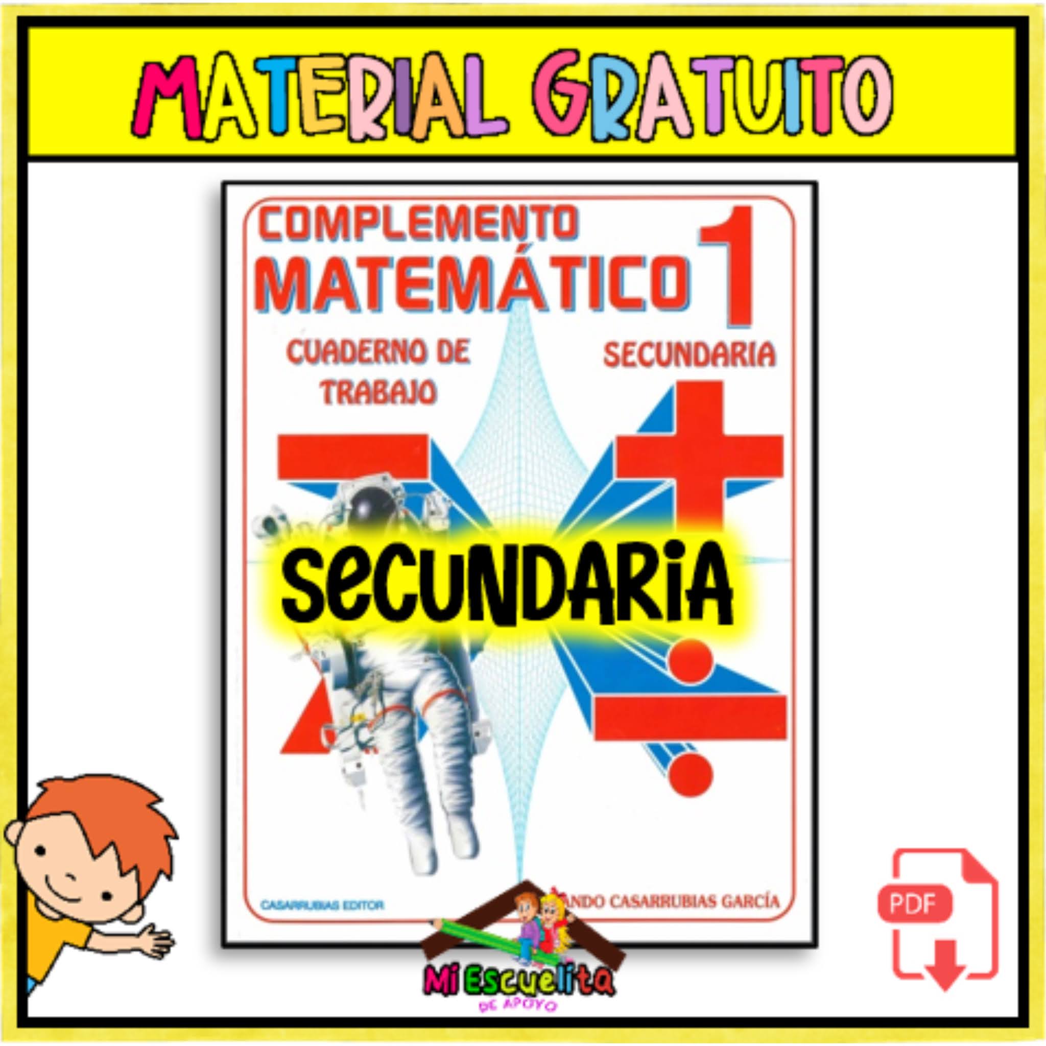 aprende matematicas en 1o de secundaria con nuestros ejercicios pdf mejora tu aprendizaje hoy