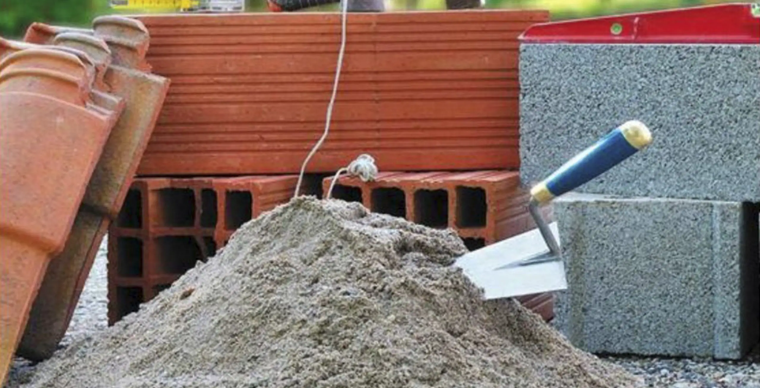 aprende que son los materiales y su importancia en la construccion