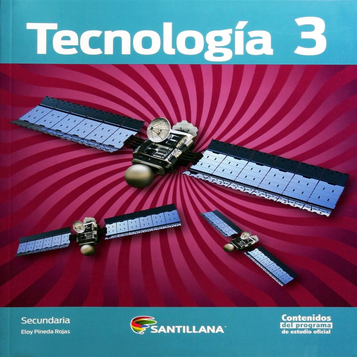 aprende tecnologia en secundaria con santillana descarga gratis pdf