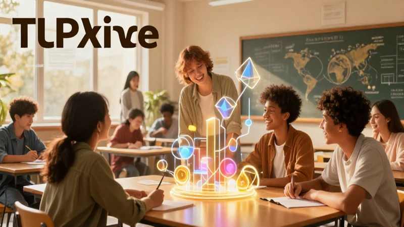 Educación moderna, aprendizaje y crecimiento
