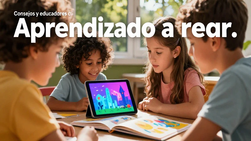 Recursos didácticos en PDF para enseñar a leer