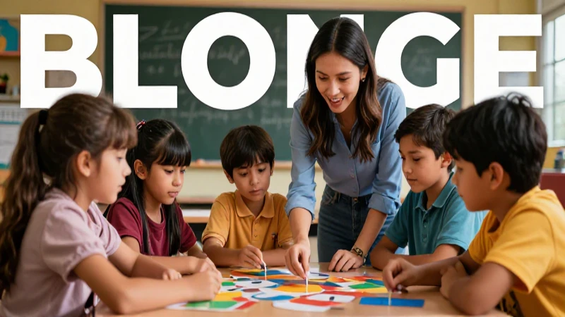 Aprendizaje basado en problemas: Innovación educativa en la Nueva Escuela Mexicana 4 Estudiantes mexicanos colaboran en aula vibrante