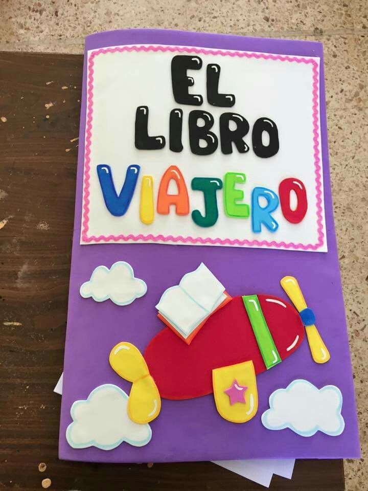Aprendizaje interactivo y creativo con el libro viajero preescolar 2 aprendizaje interactivo y creativo con el libro viajero preescolar