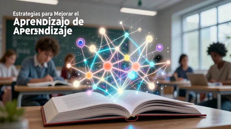 Aprendizaje: Concepto, Teorías y Tipos para Entenderlo Mejor 5 Redes neuronales y aprendizaje en un entorno moderno