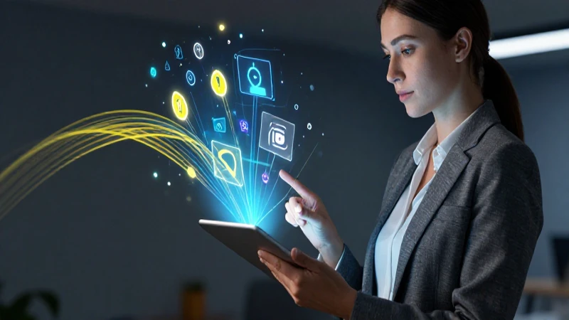 Docente usa tecnología holográfica de aprendizaje