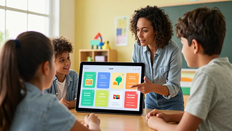 Pedagogía moderna: enseñanza dinámica e interactiva